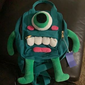 Monster Backpack